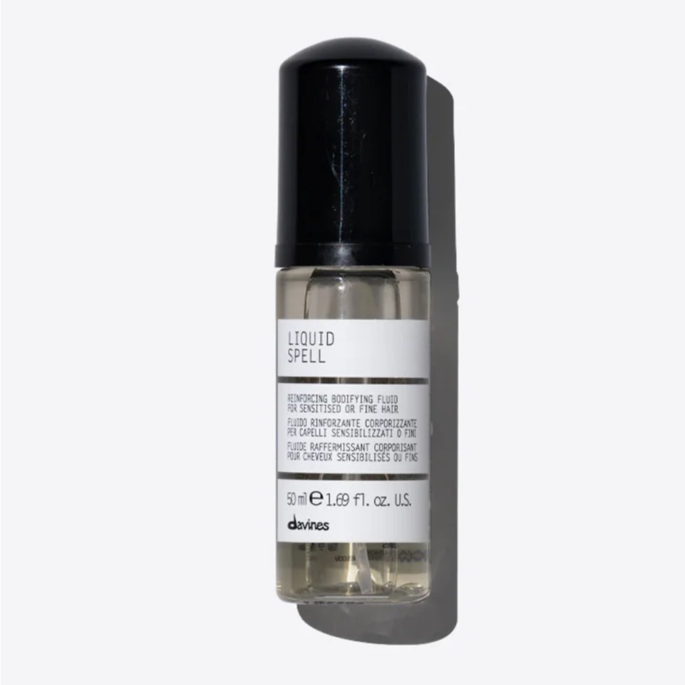 DAVINES Liquid Spell 1.69 ounce NWT